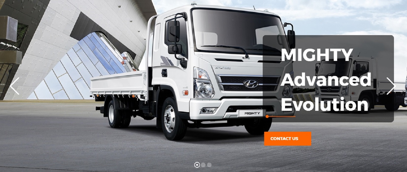 Foto de AD Hyundai - New Hyundai Trucks