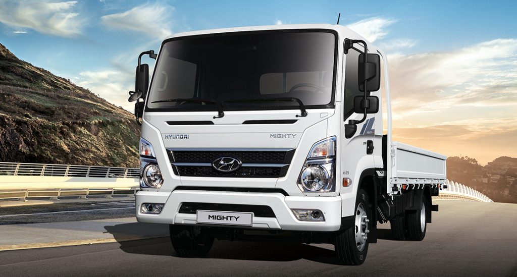Fotos de AD Hyundai - New Hyundai Trucks