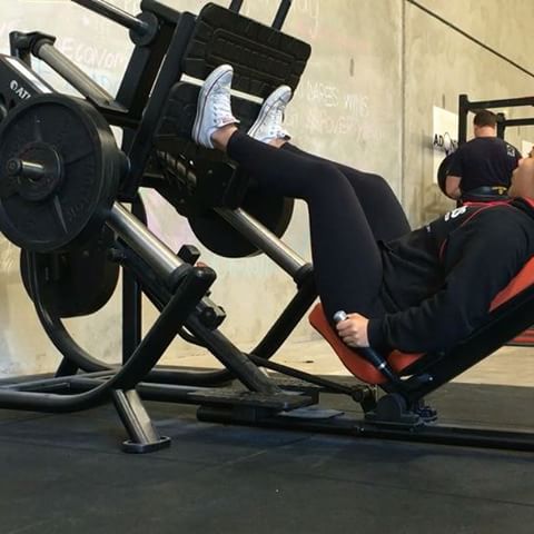 Foto de Adonis Athletics