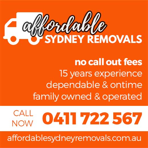 Affordable Sydney Removals Hurstville