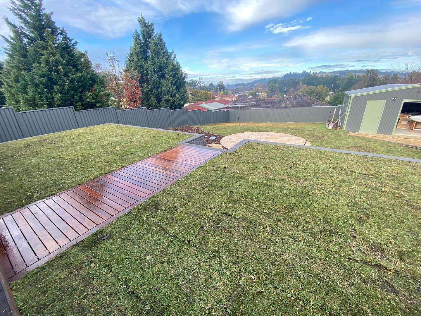 Andrews Turf Supplies Sydney