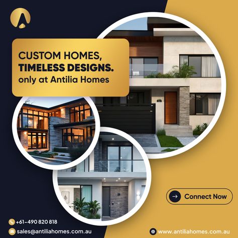 Fotos de Antilia Homes Pty Ltd