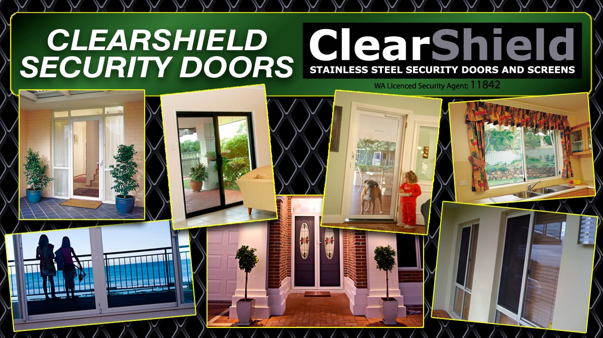 Foto de Aus-Secure Perth Security Doors, Screens & Gates