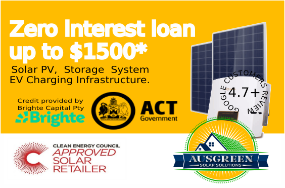Ausgreen Solar Solutions Sydney