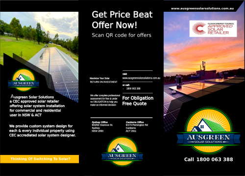 Foto de Ausgreen Solar Solutions