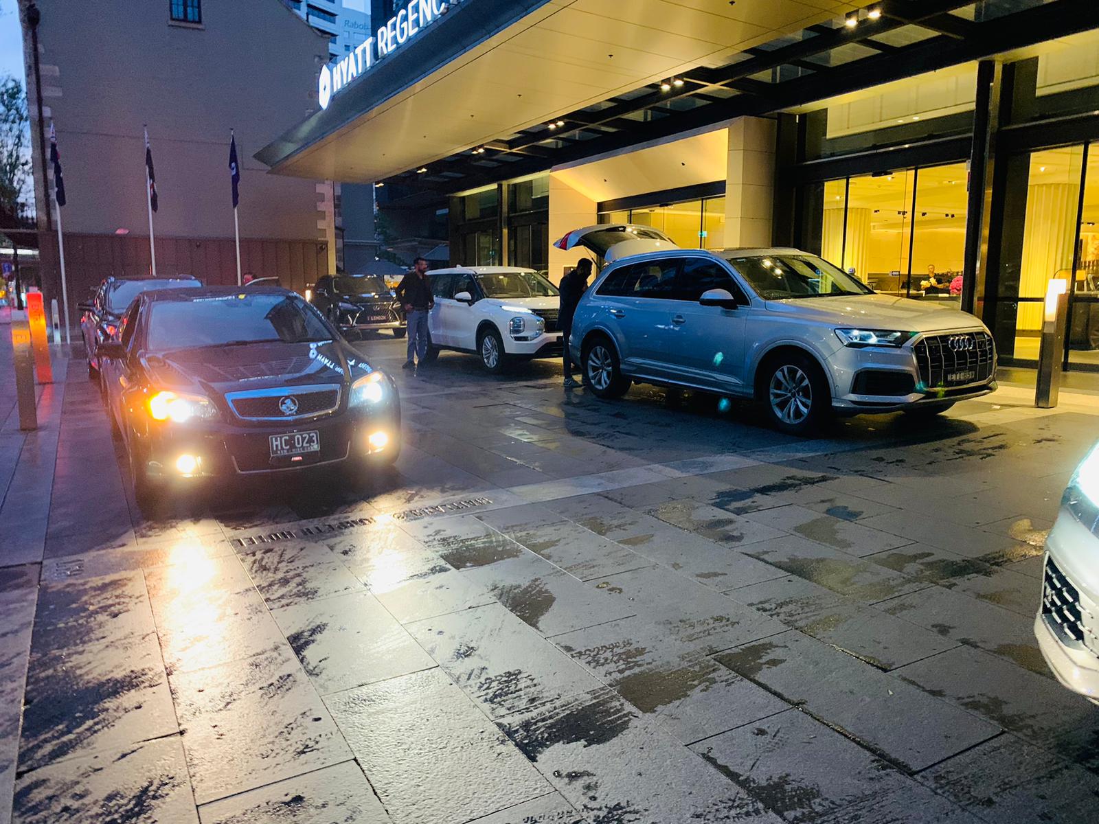 Aussie Baby Taxi Sydney