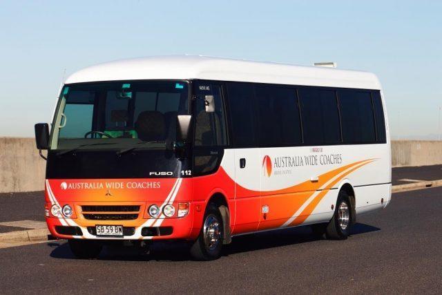 Fotos de Australia Wide Coaches