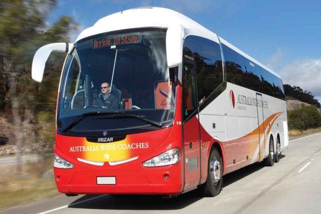 Foto de Australia Wide Coaches Sydney