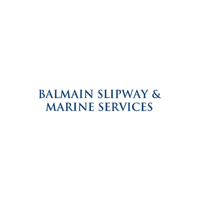 Balmain Slipway & Marine Services Sydney