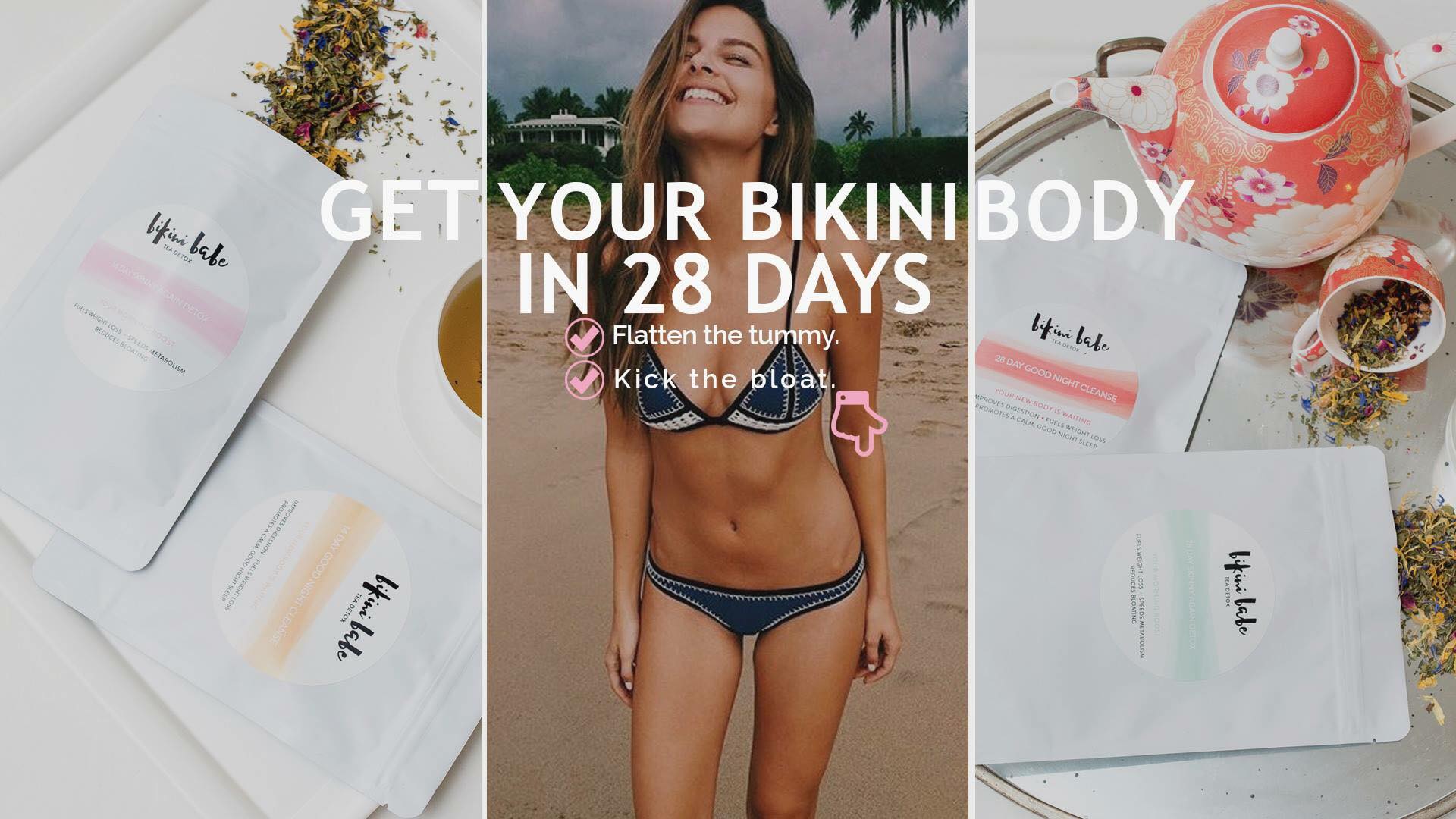 Foto de Bikini Babe Tea Sydney
