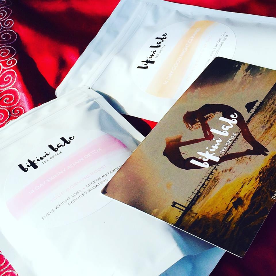 Foto de Bikini Babe Tea