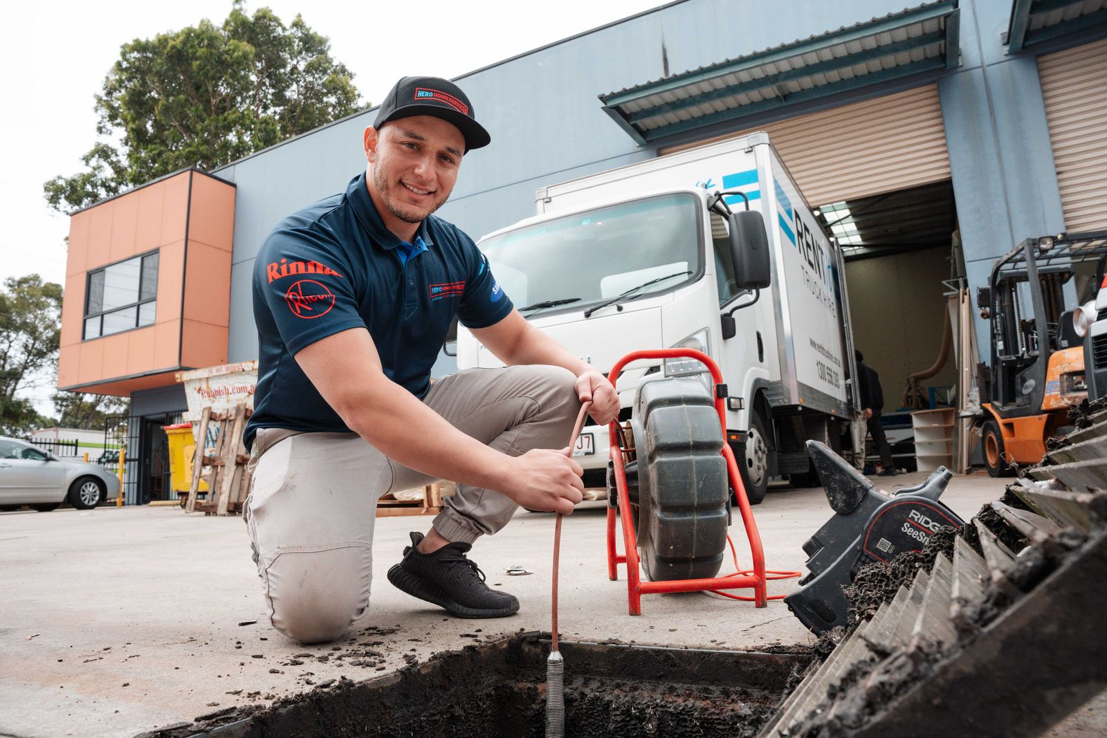 Foto de Plumber Northern Beaches - Hero Plumbing