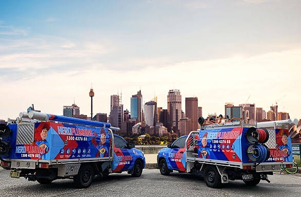 Foto de Plumber Northern Beaches - Hero Plumbing Fairfield