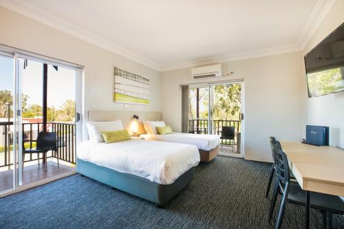 Foto de Nightcap at Blue Cattle Dog Hotel Sydney