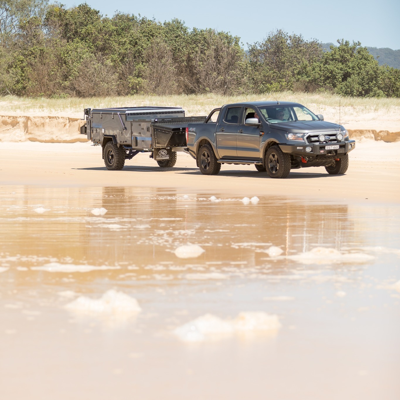 Foto de Bluewater Campers