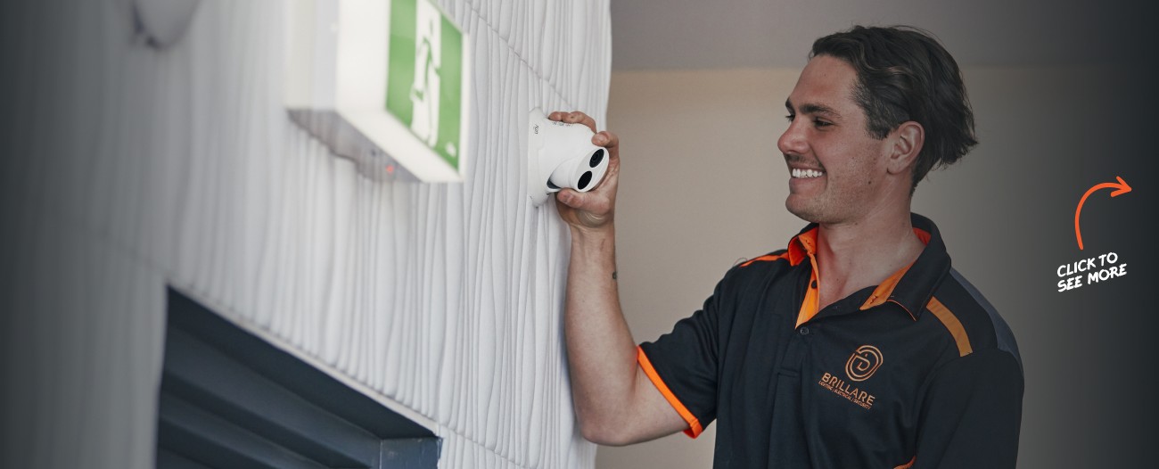 Foto de CCTV Perth Australia - Brillare Electrical