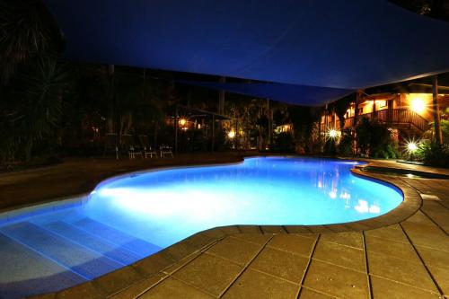 Foto de Broome Time Accommodation & Art Gallery Broome