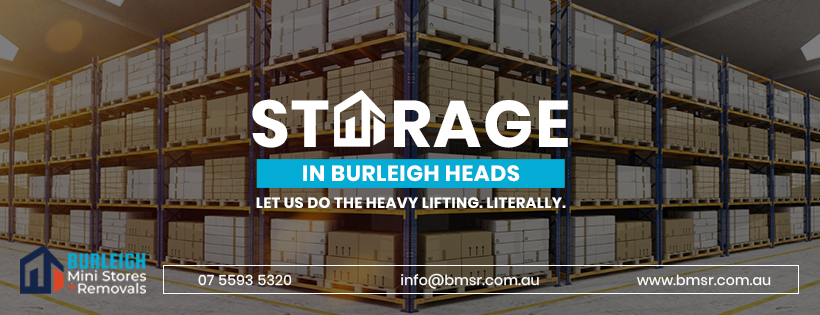 Foto de Burleigh Mini Stores & Removals