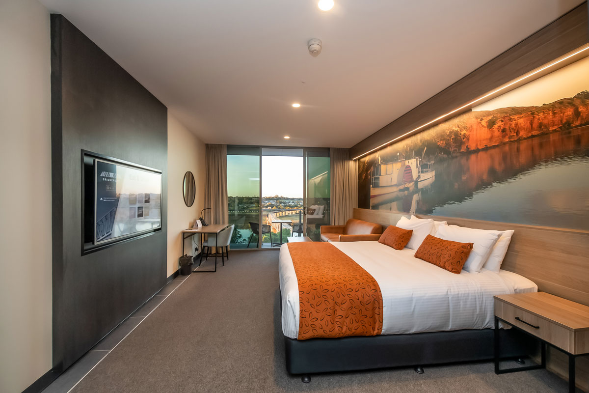 Fotos de Bridgeport Hotel