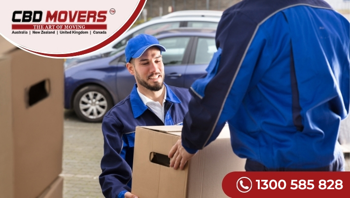 Foto de CBD Movers Perth