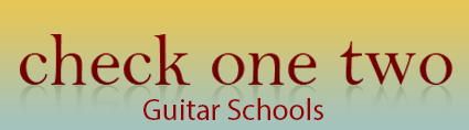 Check One Two - Guitar Lessons in Brisbane Ipswich