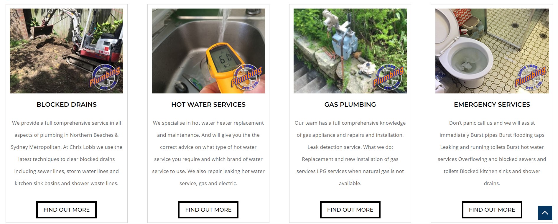 Foto de Chris Lobb Plumbing