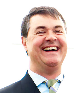 Christopher Steele Marriage Celebrant Prospect