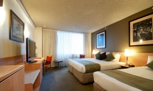 Foto de The Crossley Hotel Melbourne Melbourne