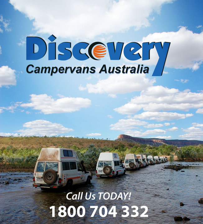 Foto de Discovery Campervans NZ