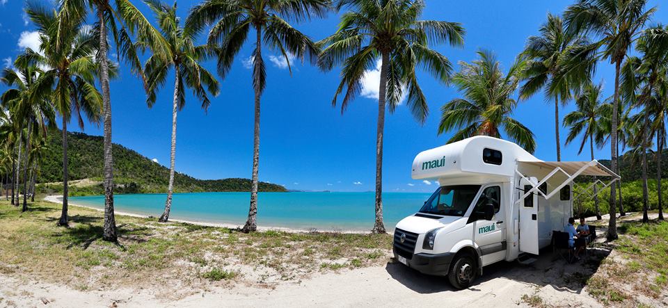 Foto de Discovery Campervans NZ Logan