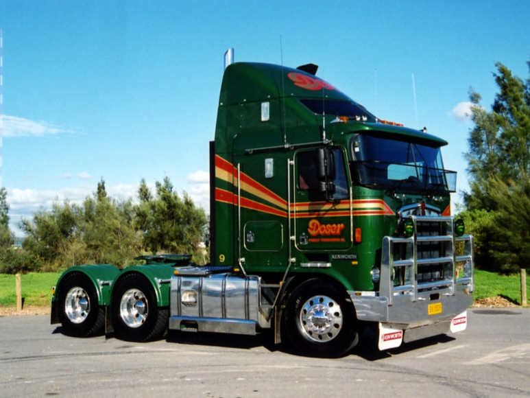 Doser Freight Forwarding Port Adelaide Enfield