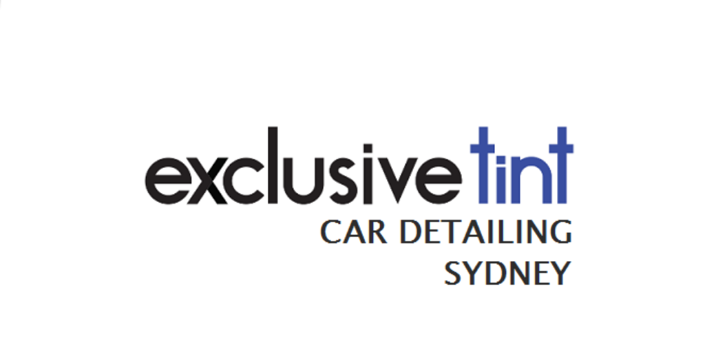 Exclusive Tint & Car Detailing Sydney Sydney