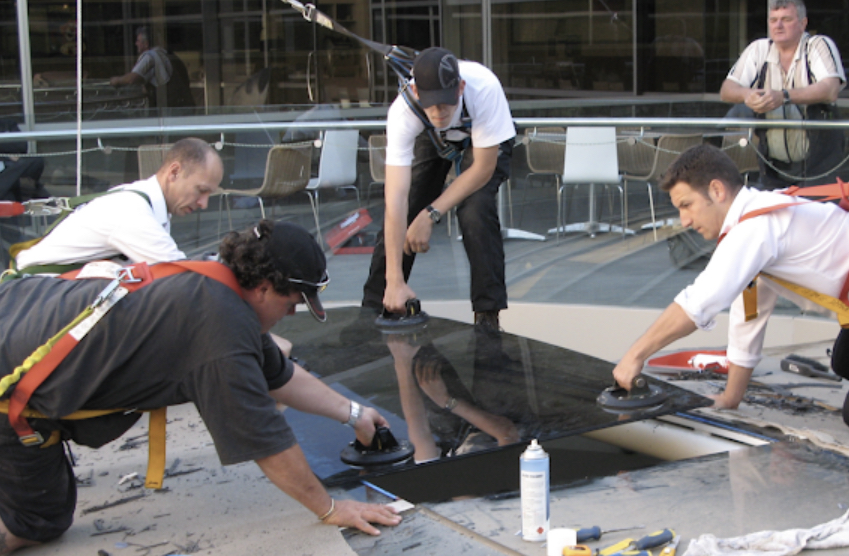 Foto de Fast Glass 24 Hrs 7 Days