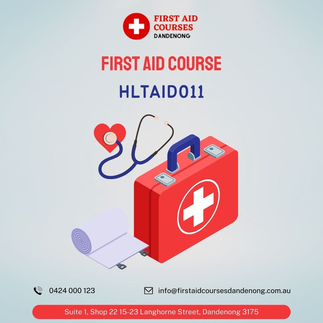Foto de First Aid Courses Dandenong