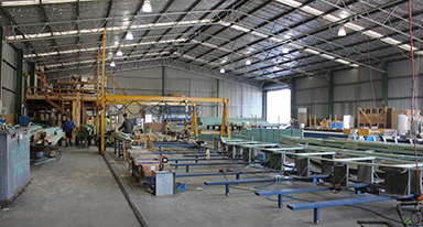 Foto de Fleetwood Timbers - Timber Trusses & Frames Sydney