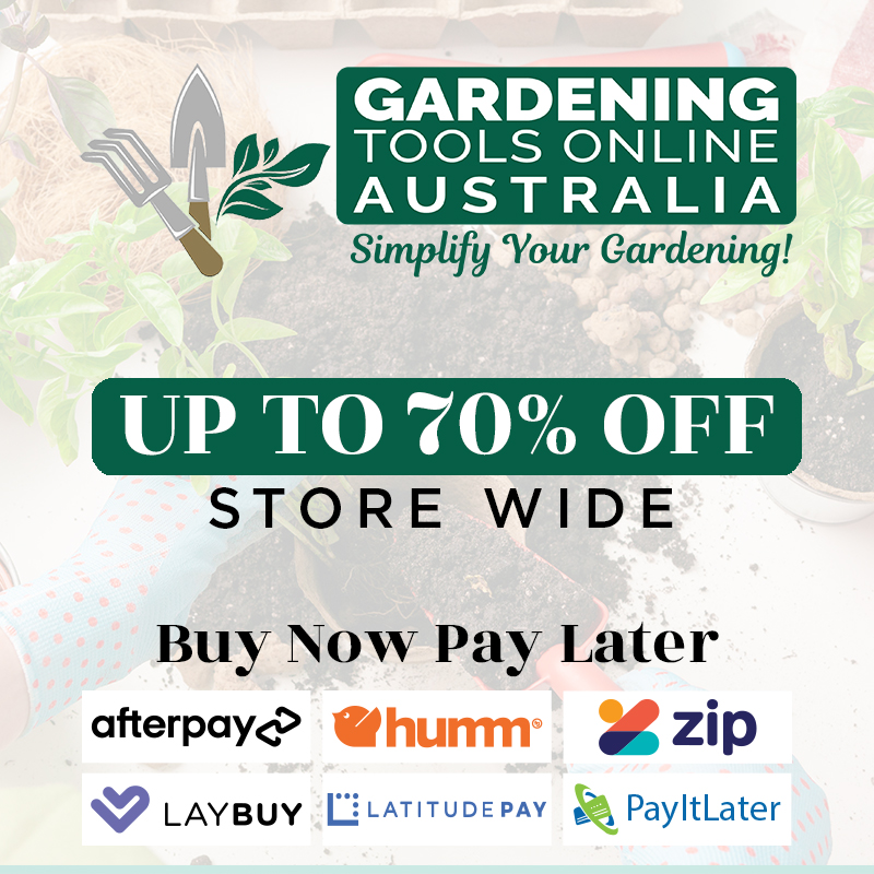 Gardening Tools Online Adelaide
