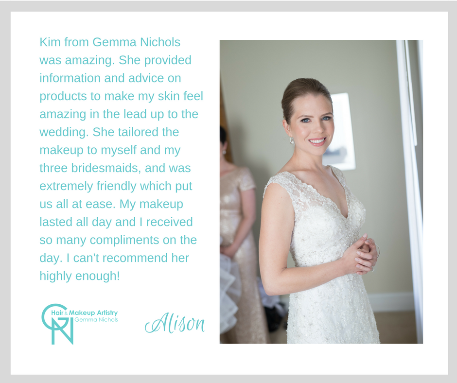 Foto de Gemma Nichols Hair and Makeup Artistry Sydney