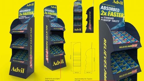 Genesis Retail Displays Sydney