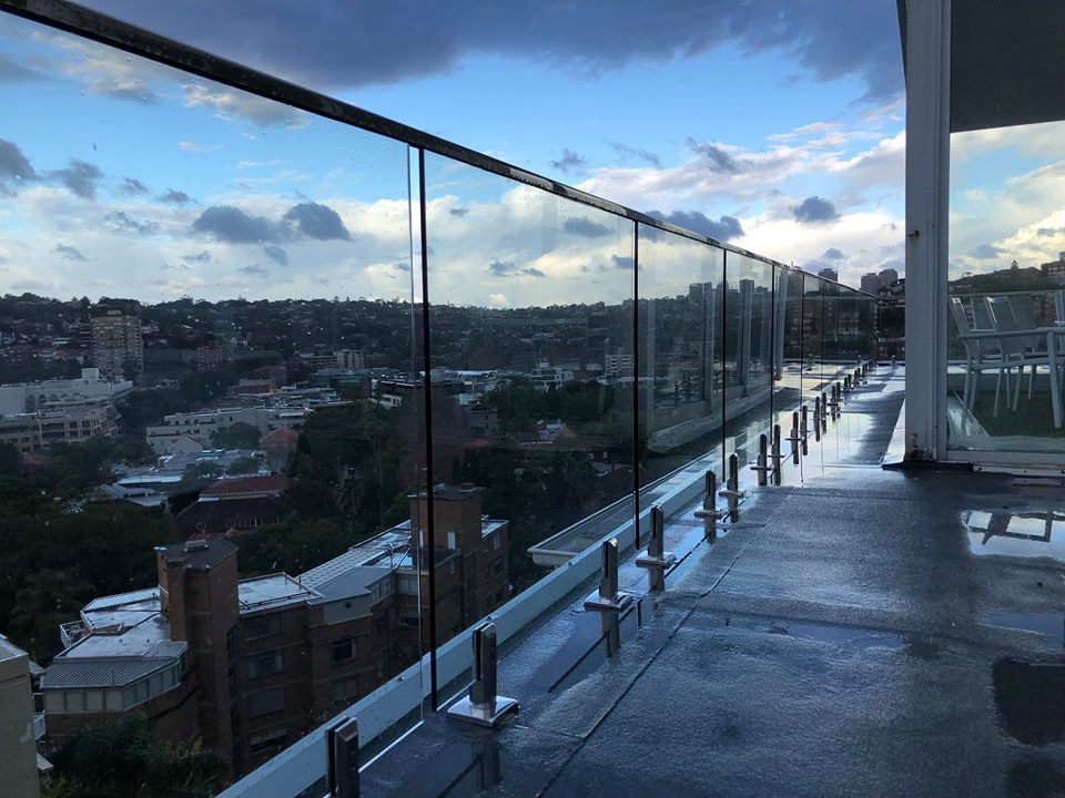 Foto de Glass Fencing Sydney