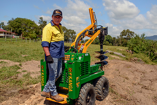 Fotos de Griffos Mini Loader Hire