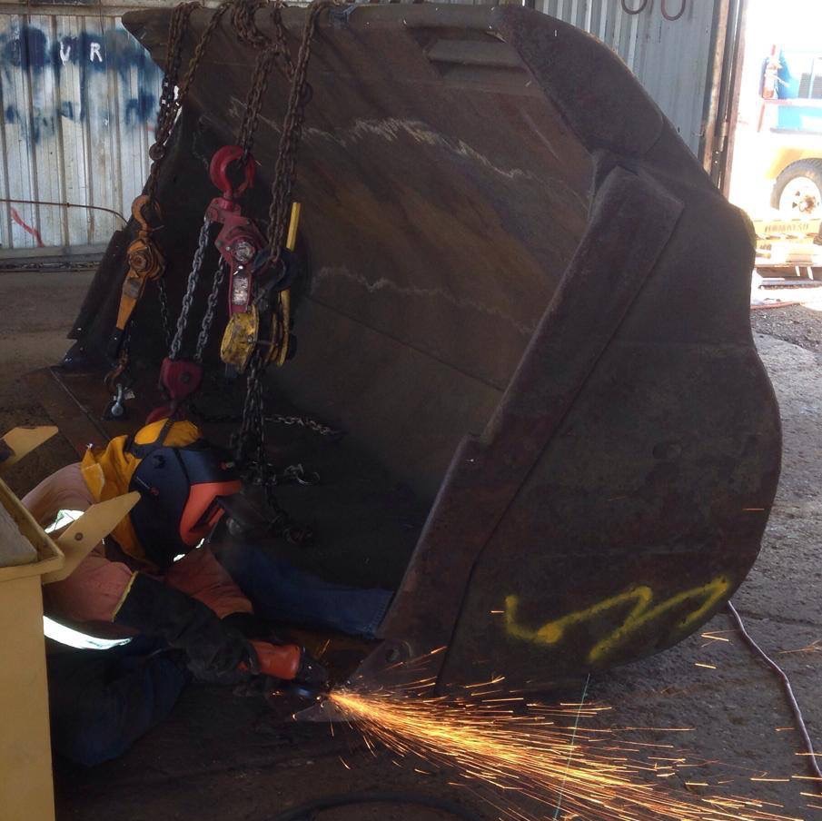 Fotos de Gudgyz steel fabrication