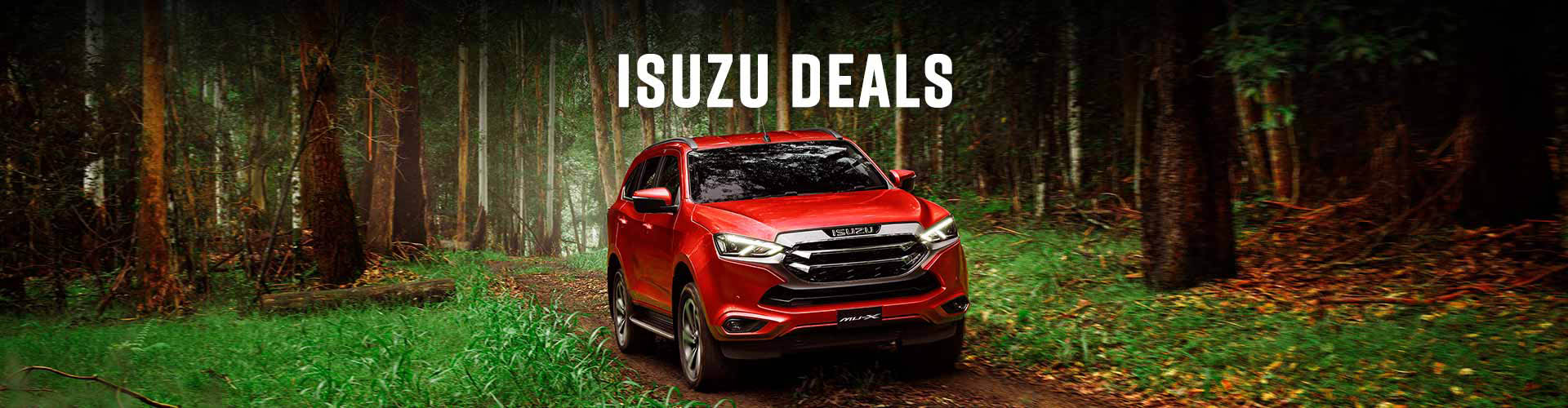 Harrison Isuzu UTE Melbourne