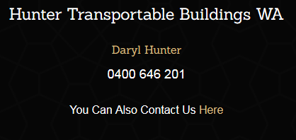 Foto de Hunter Transportable Buildings WA