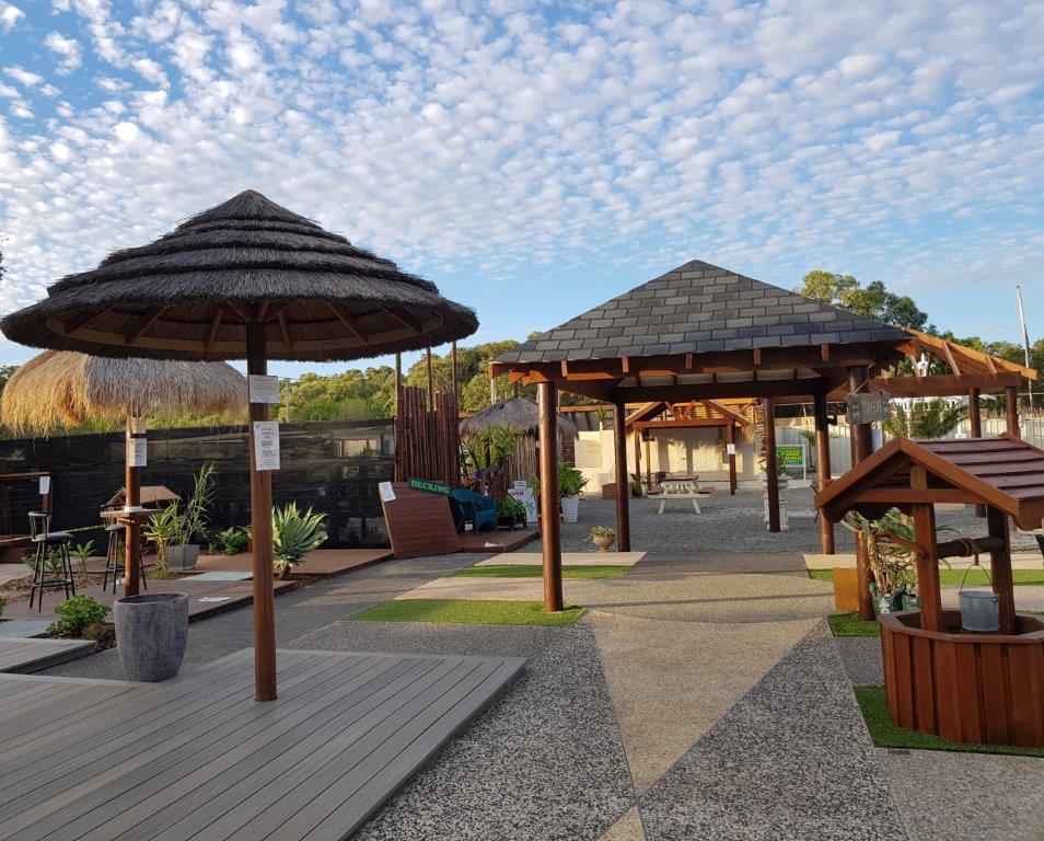 Foto de Huts and Decks WA