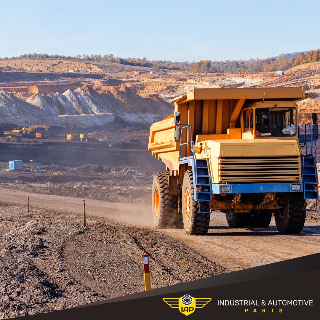 Industrial & Automotive Parts Camden