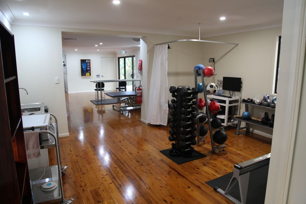Foto de Institute of Sports and Spines Brisbane