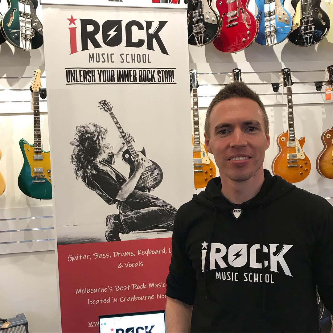 Foto de iROCK Music School