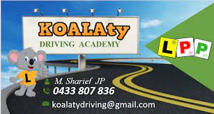 Foto de Koalaty Driving Academy Auburn