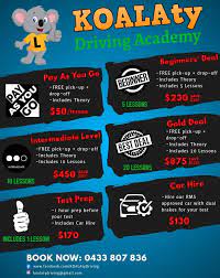 Koalaty Driving Academy Auburn
