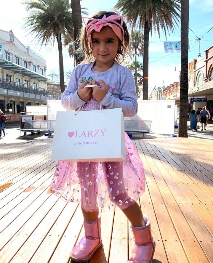 Larzy Blacktown